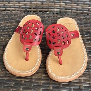Freebird Vallarta Leather sandals